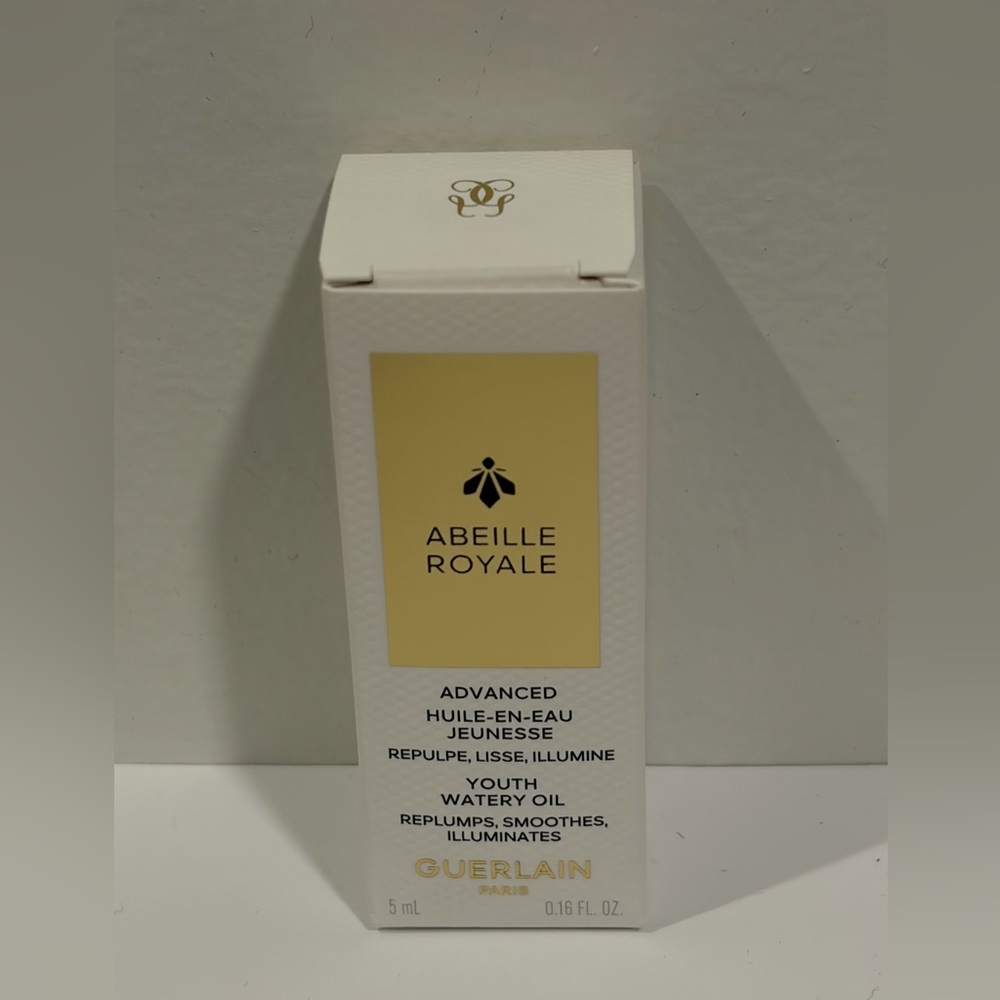Brand New Guerlain Youth Watery Oil 5ml